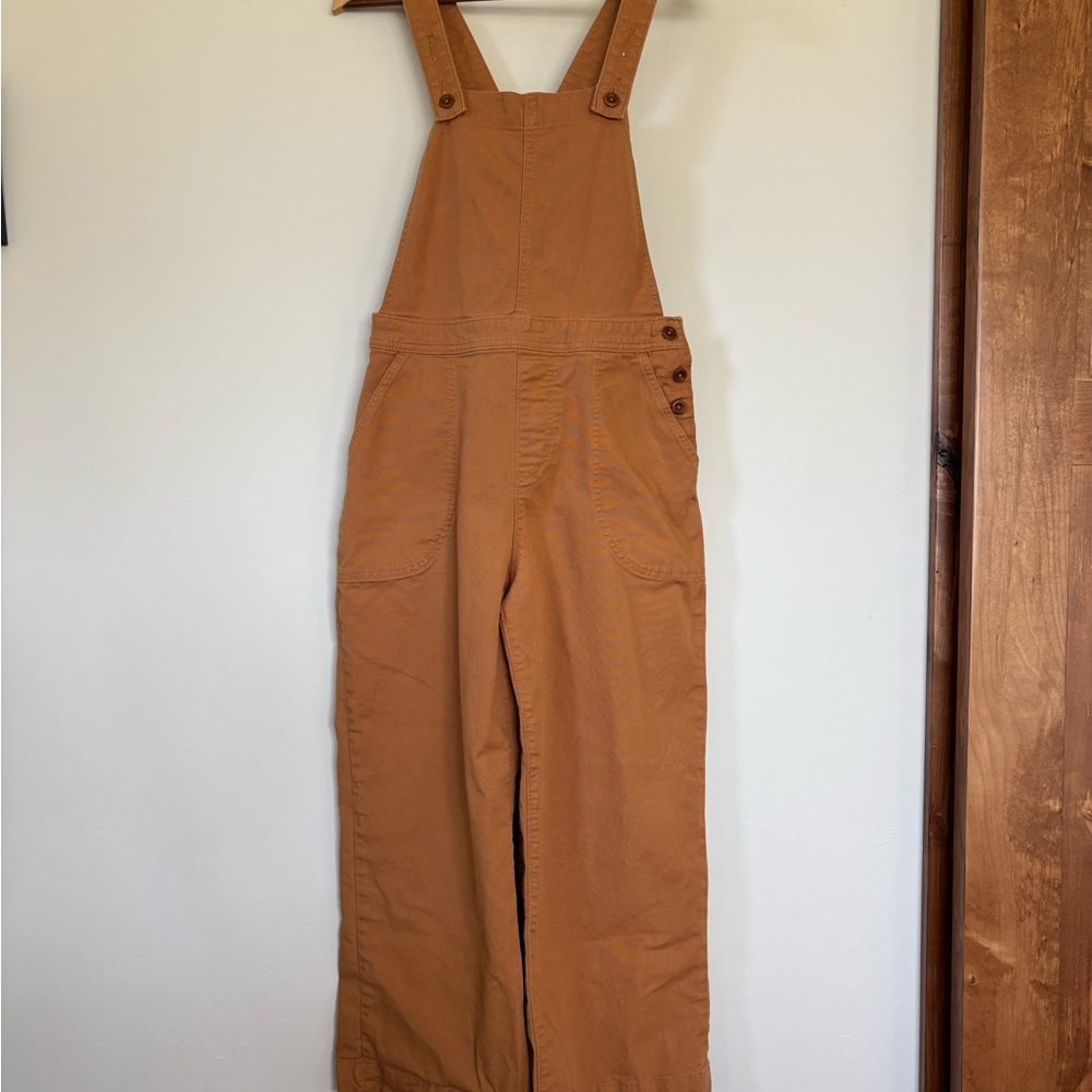 Patagonia Stand Up Cropped Overalls